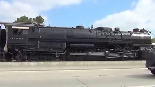 Steam Powered Locomotive