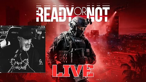 🔴 LIVE | Ready or Not | 21 Jul 2025