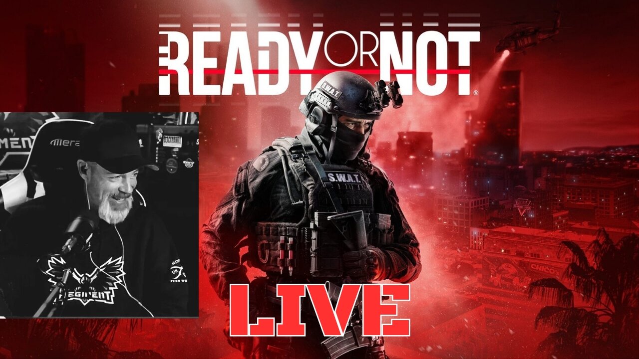 🔴 LIVE | Ready or Not | 21 Jul 2025