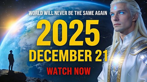 DECEMBER 21 2025 - THE EVENT MAJOR TIMELINE EXPANSION UNDERWAY ON EARTH! (9)