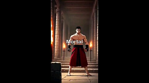 Mortal Kombat ( Shalom Kolontarov )