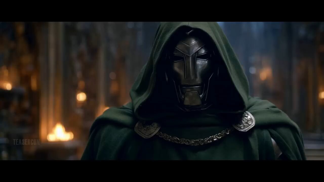 AVENGERS_ DOOMSDAY (2026) – FIRST TRAILER