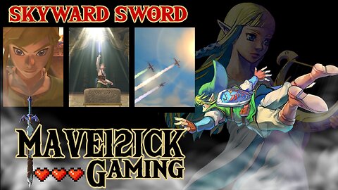 | Final Hit 200 Followers! | Skyward Sword First Playthrough | Episode VIII |