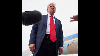 Trump: “Estoy muy decepcionado con el presidente Putin”