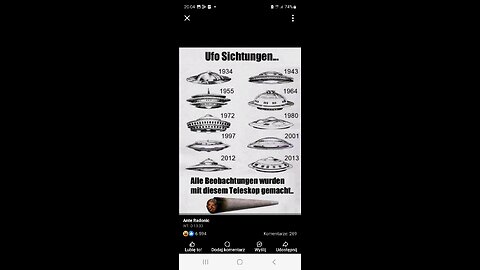 RESET2024-UFO i inne straszaki.