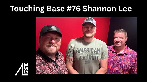Touching Base #76 Shannon Lee