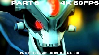 Ratchet & Clank Future: A Crack in Time PART 6