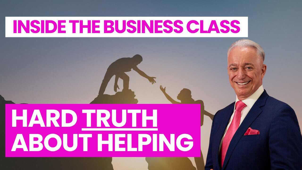 How to Know If You’re Helping or Destroying..