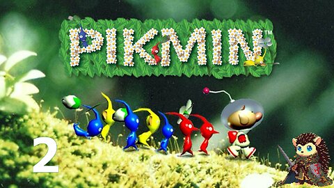 The Forest Navel & 7th Ship Part - Pikmin GameCube BLIND [2]
