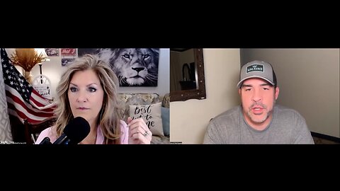 Melissa Redpill & David Nino Rodriguez: The Coming March Blood Moon 2-4-26