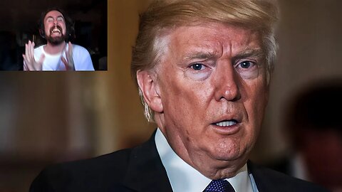 Trump f*cked up real bad..