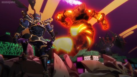time for round to | Onmyo Kaiten Re:Birth Verse