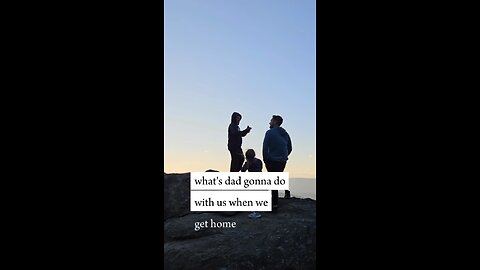 You Don't Hear it Enough, Dads