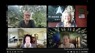 Michelle joins Carole, Lisa and Joe for Healing and Inspiration.