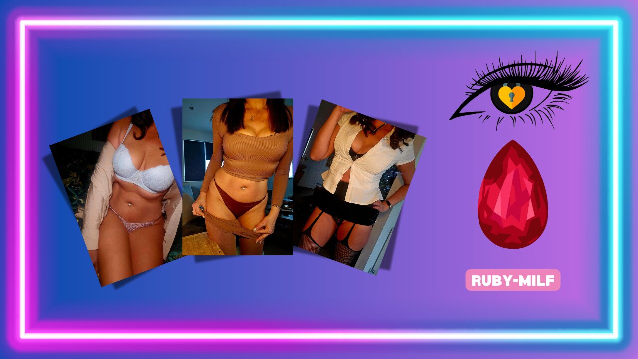 Ruby-Milf: Confidence, Experience & Timeless Glow