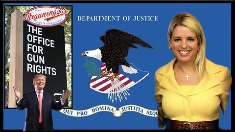 New Office For Gun Rights Within Department Of Justice 🇺🇸
