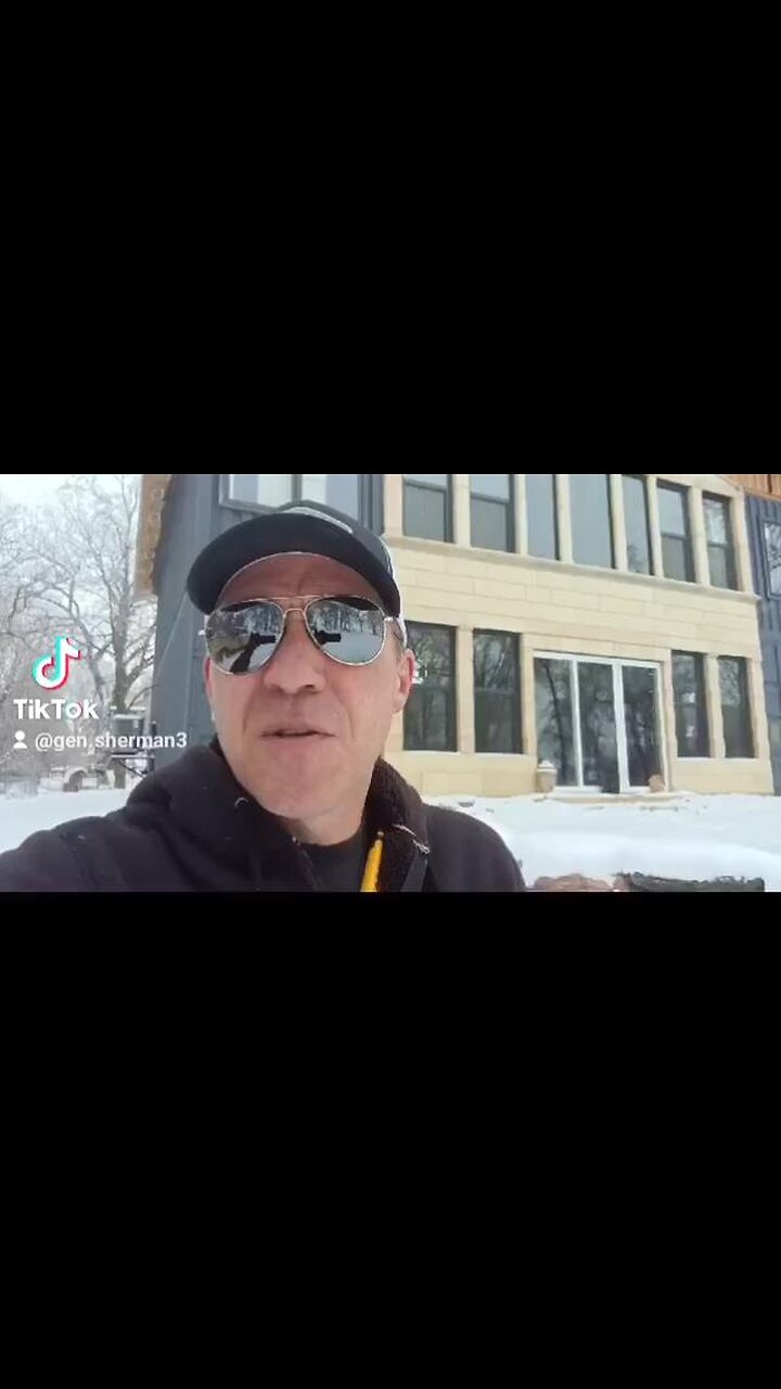 Trump announces Fortress America