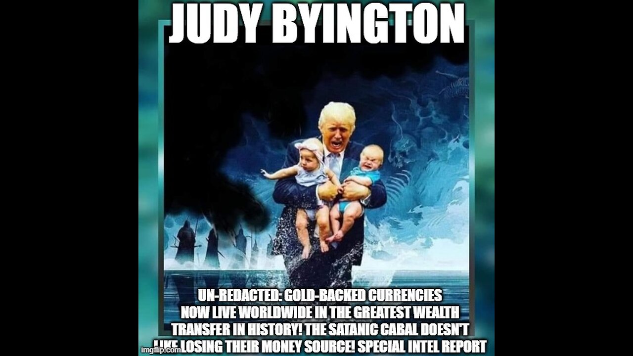 Judy Byington: Un-Redacted: Special Intel Report 12/26/25
