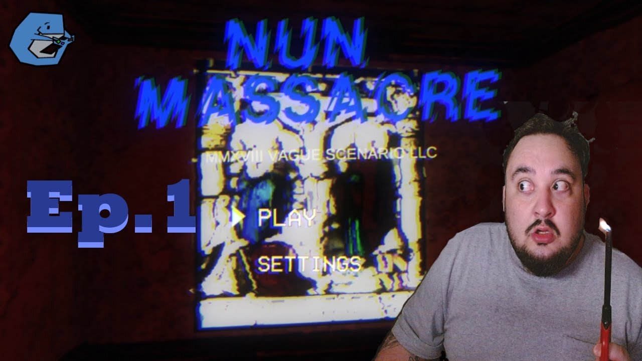 NUN MASSACRE - Ep. 1