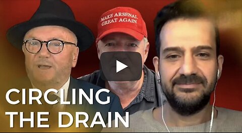 George ~ INTERVIEW: Piers Morgan, the rat abandoning ship 🚢
