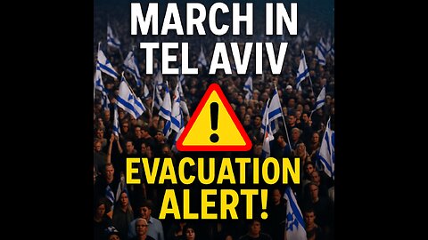 Gaza Evacuation Begins! Israel Prepares for Major Operation | RAWFACT NEWS