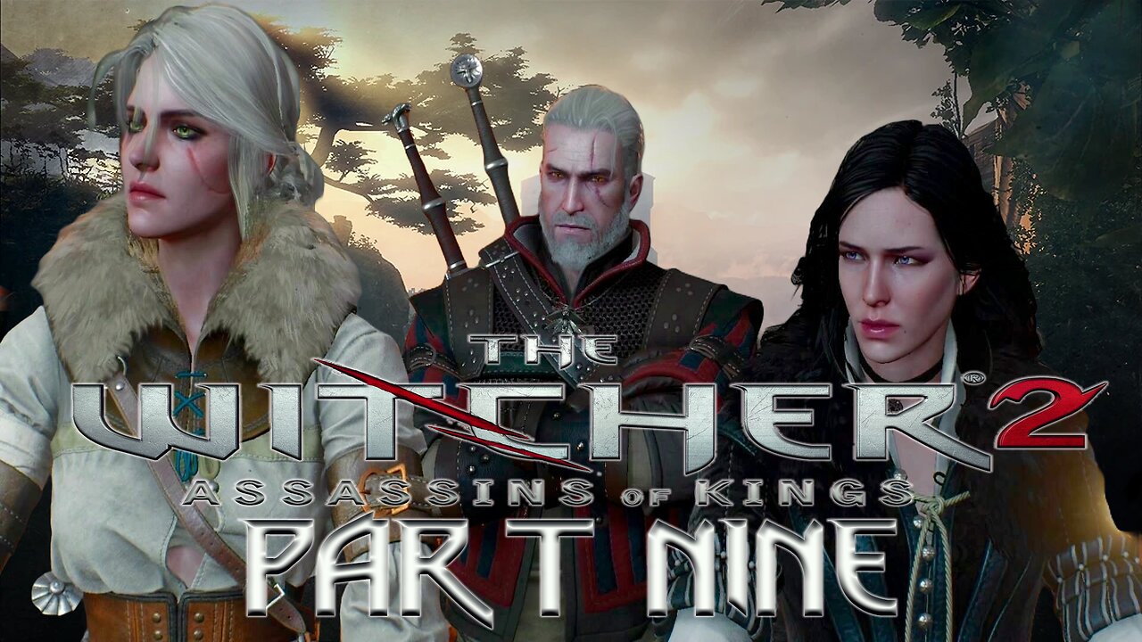The Witcher 2: Assassins of Kings - Part Nine