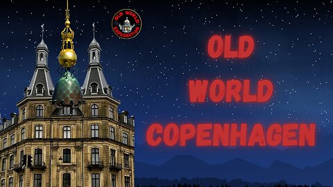 Old World Copenhagen