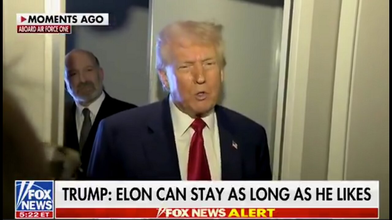 BOOM! DOGE GOES DARK OPS: Trump potwierdza, że operacja będzie kontynuowana bez Elona —...