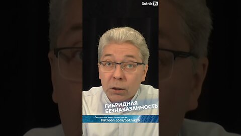 ГИБРИДНАЯ БЕЗНАКАЗАННОСТЬ
