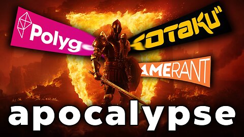 Games Media COLLAPSES: Polygon's Sale, Culture Wars, and the Death of Credibility