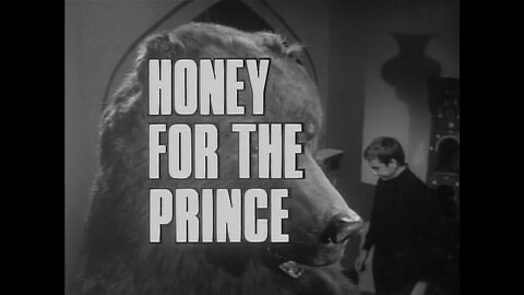 The Avengers.S04E26.Honey for the Prince