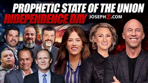 Independence Day Prophetic State of the Union