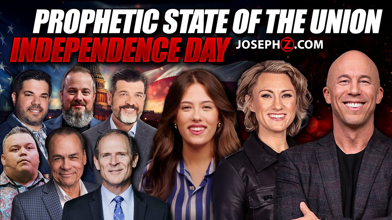 Independence Day Prophetic State of the Union