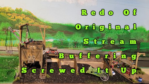 Re Do Of White Metal Kit How To - Yesterdays Stream Buffered To Much
