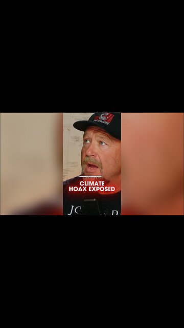 Alex Jones: Globalists Lied To You About Climate Change - 6/14/25