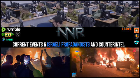 NIGHTNATION.LIVE | CURRENT EVENTS & ISRAELI PROPAGANDA AND COINTEL