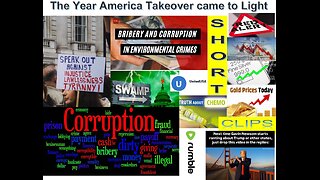 WW3 Update: Starting the Collapse, Takeover, Robbery... You Name it of America 1913 12m