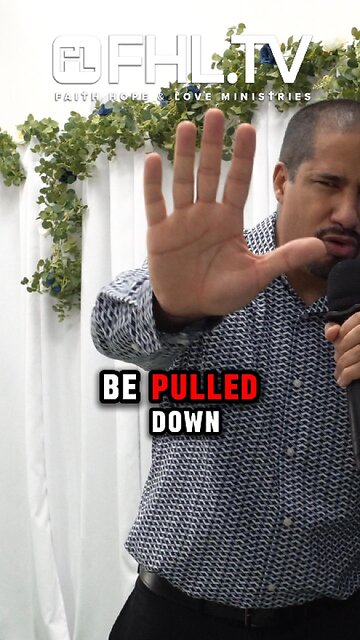 𝐏𝐮𝐥𝐥 𝐃𝐨𝐰𝐧 𝐄𝐯𝐞𝐫𝐲 𝐒𝐭𝐫𝐨𝐧𝐠𝐡𝐨𝐥𝐝