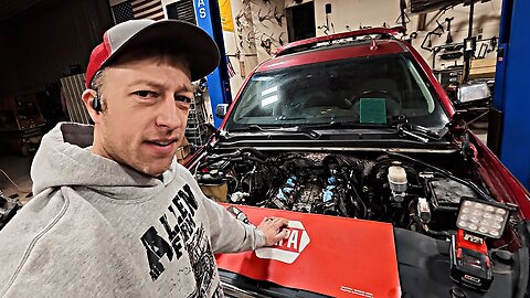 Engine Is Apart...Can I Get It Back Together??