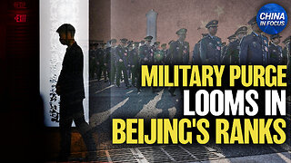 China’s New Military Rules Could Shake Up Ranks, How Should the US Respond?| Trailer