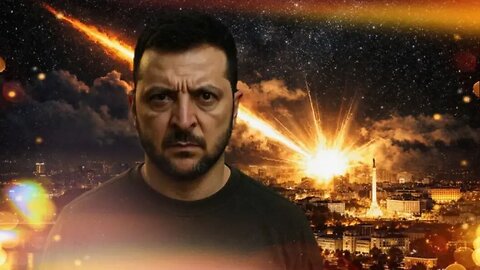 Straszliwy cios dla Ukrainy: Rada została „zamknięta”, fabryki płoną. ...