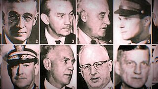 #conspiracy, #fact, #ufo , majestic 12, everyone, #JEWISH , (4)