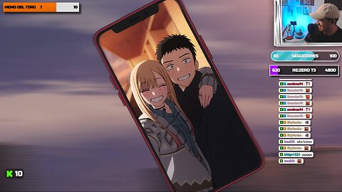 ANIMES DE TEMPO:SE NOS VAN YOFUKASHI,SONO BISQUE Y DANDADAN|KAORU HANA Y LOS GAYS🔥