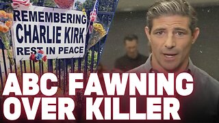 ABC News Reporter Romanticizes Charlie Kirk's Accused Murderer