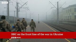 Ukrainians in war-ravaged Donbas weigh prospects of peace deal