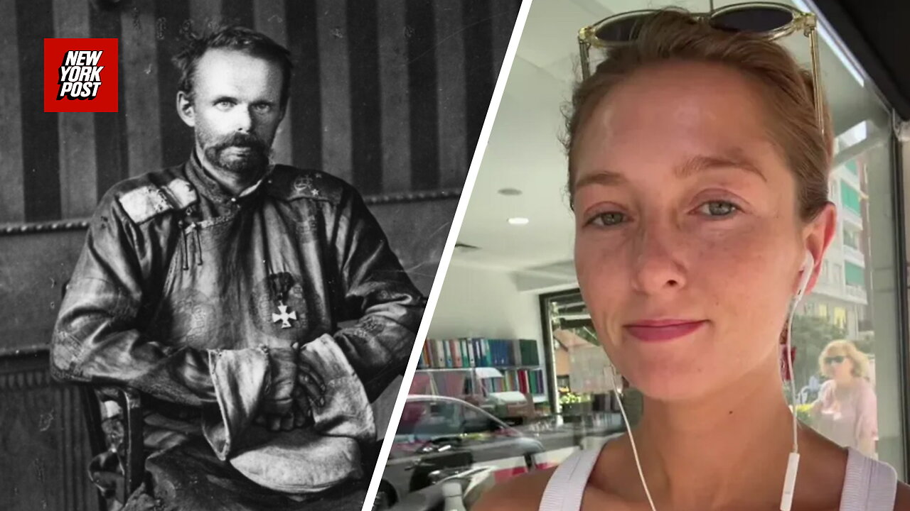 TikTok influencer reveals ties to Mongolian warlord known as God of War