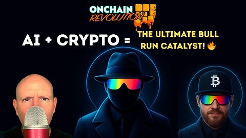 🚀 AI + Crypto = The Ultimate Bull Run Catalyst! 🔥