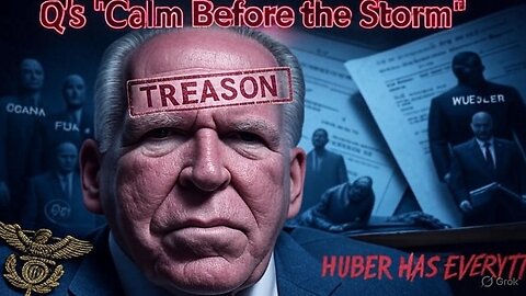 🚨 BRENNAN’S SPY NETWORK: FISA Fraud, Seth Rich & Obama’s BLACK CHANNEL to Frame Trump