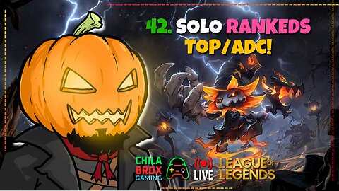 🔥🔴 LIVE 42: ¡Bajando PL en Rankeds SOLOQ ORO I como TOP/ADC en LoL! 🎮