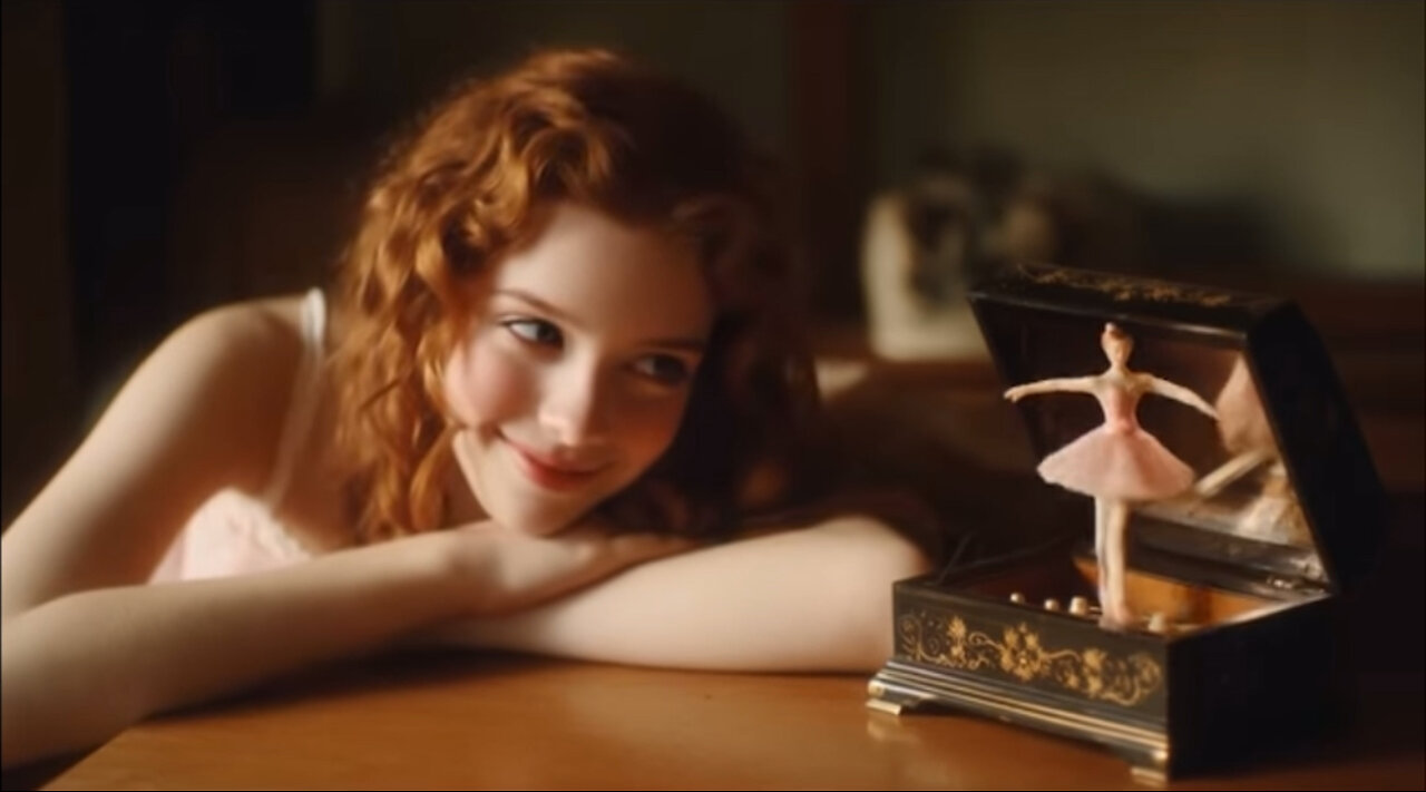 THE HAUNTED MUSIC BOX | Creepy Short Horror Film That Will Echo in Your Dreams 🔔👁️